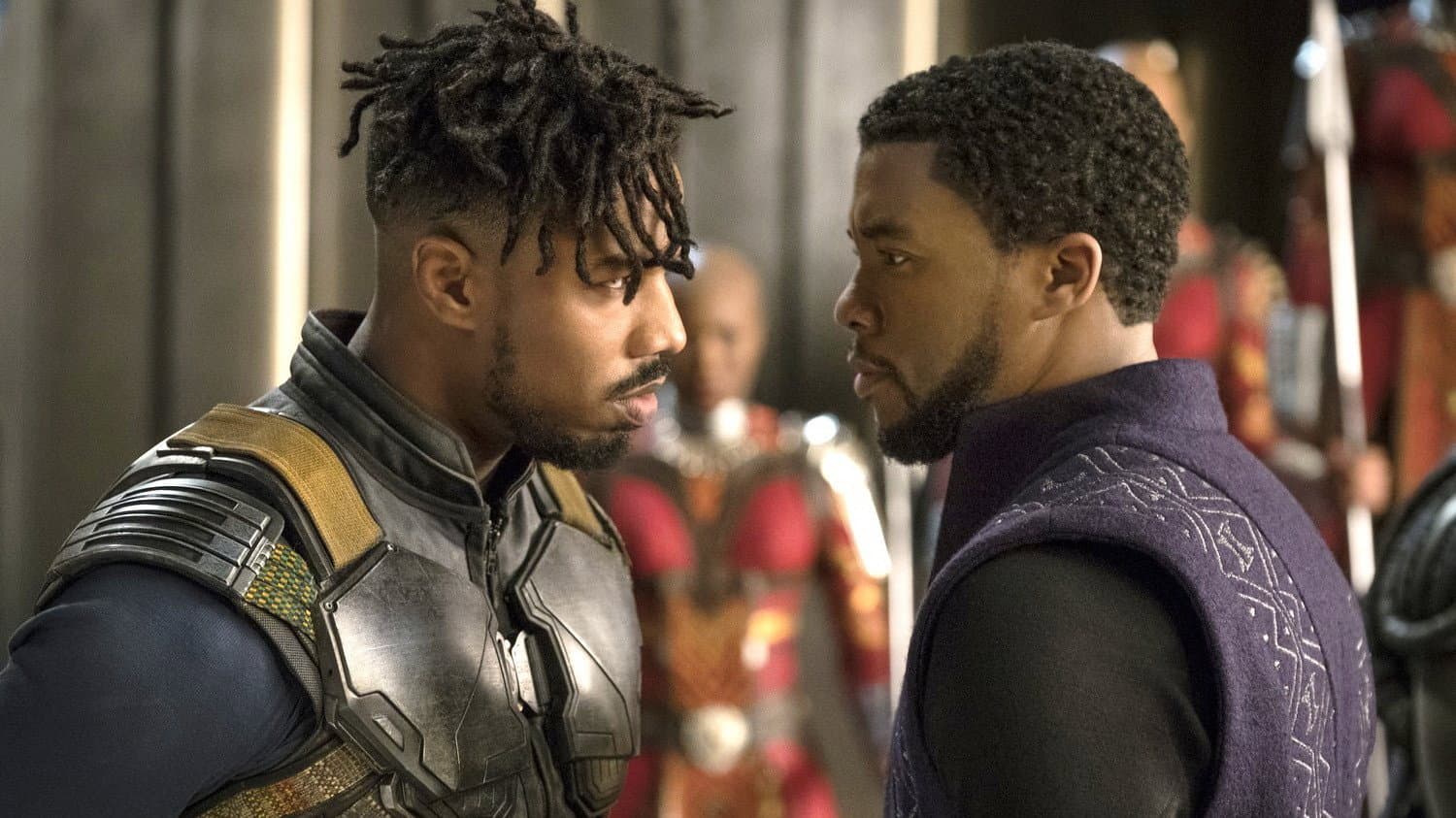 Black Panther - immagine