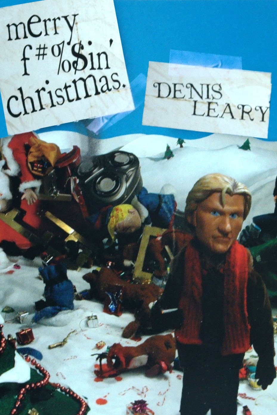 Poster di Merry F#%$in' Christmas
