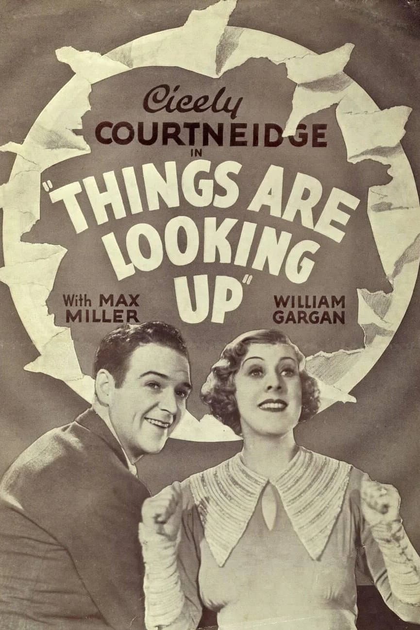 Poster di Things Are Looking Up