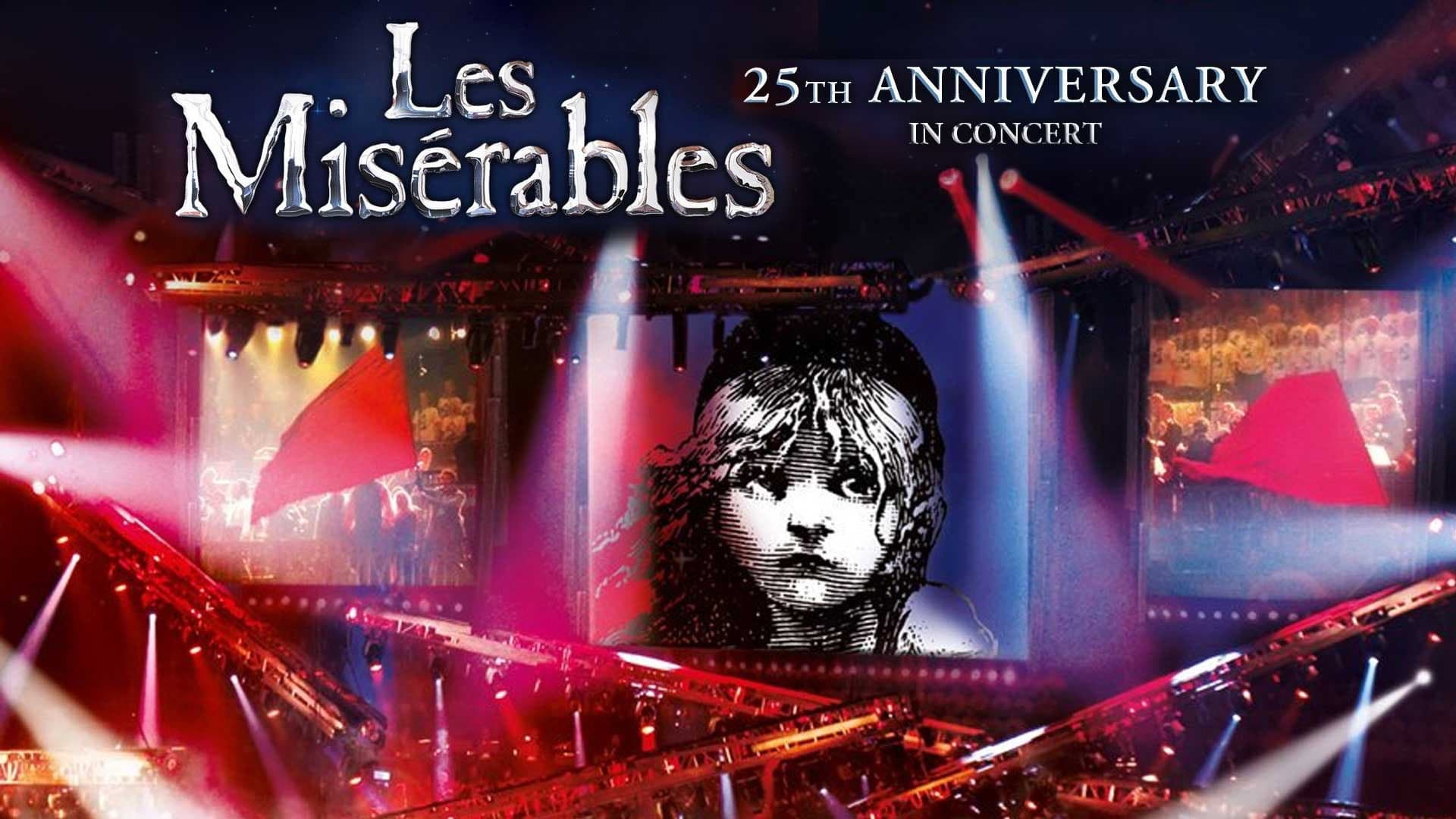 Les Misérables: 25th Anniversary in Concert - immagine