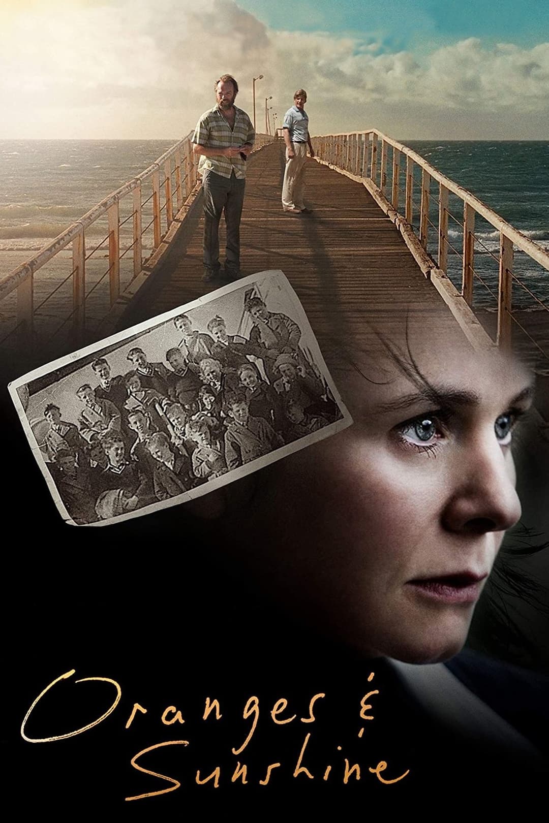 Poster di Oranges and Sunshine