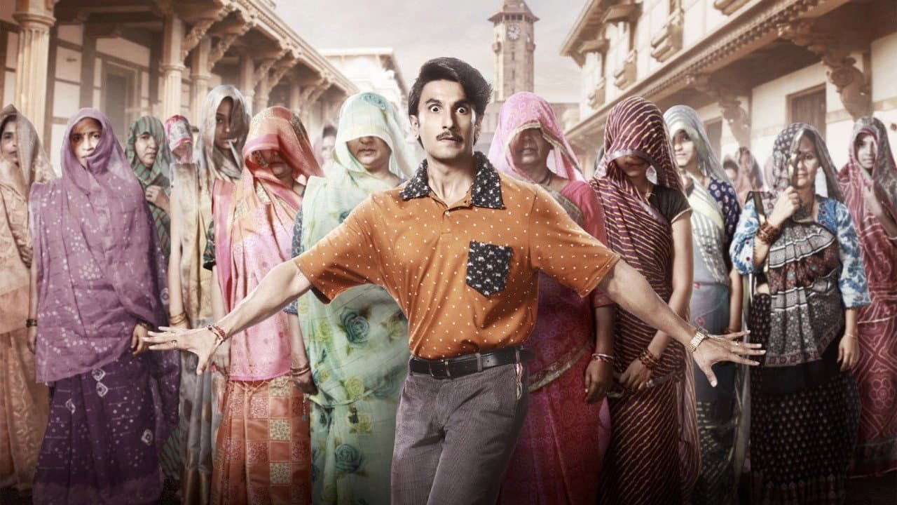 Jayeshbhai Jordaar - immagine