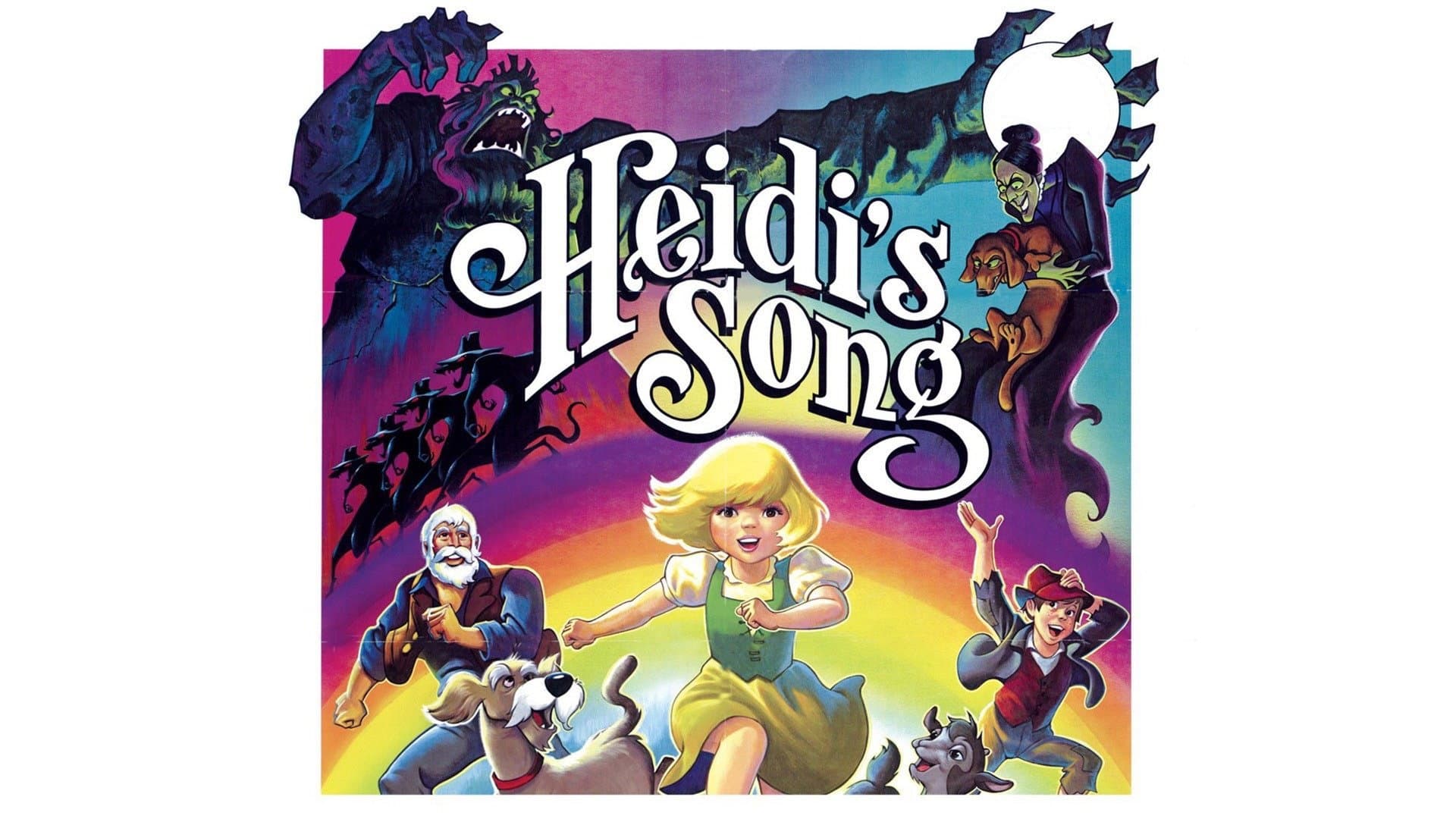 Il sogno di Heidi - immagine