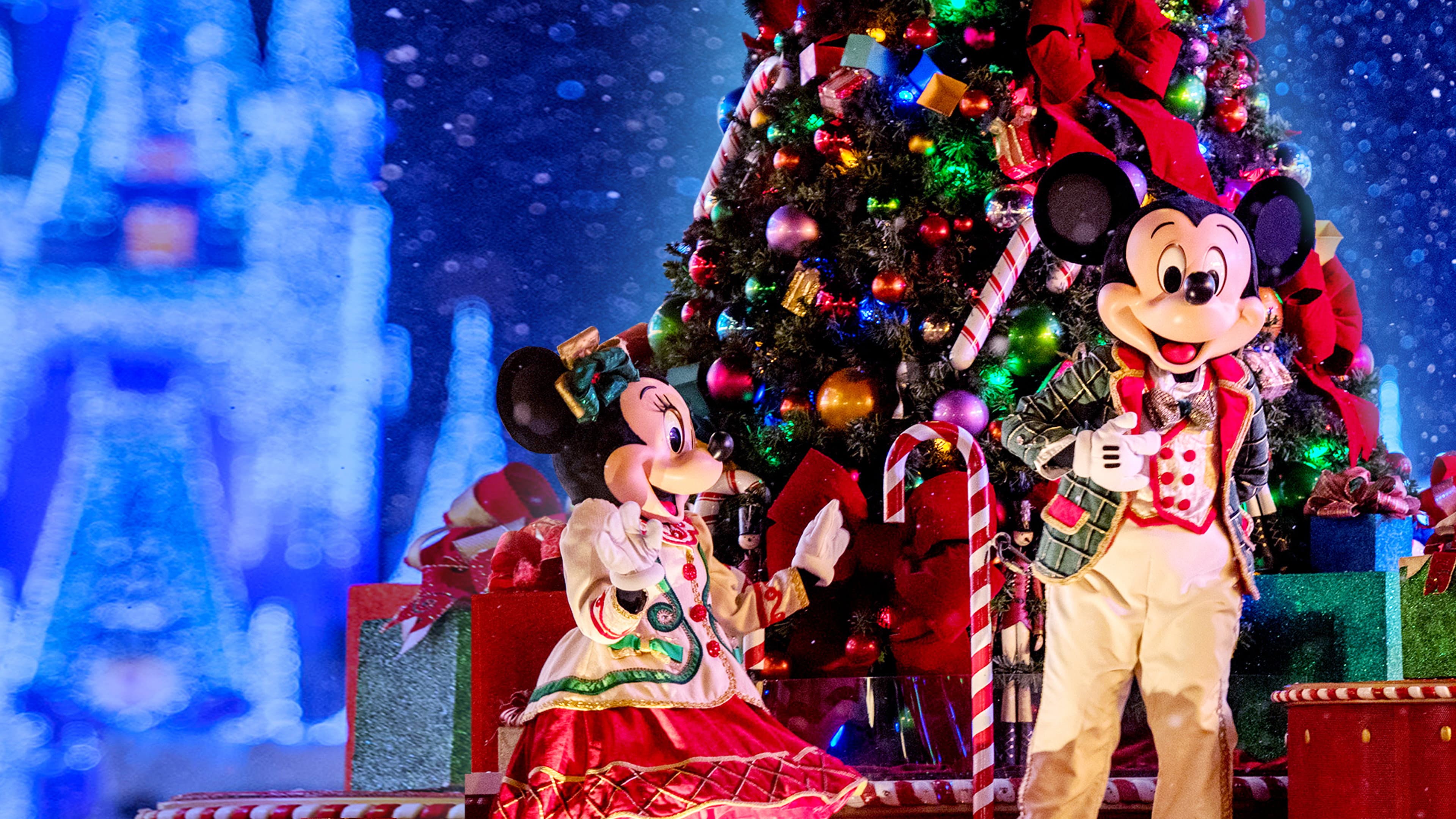Decorating Disney: Holiday Magic - immagine