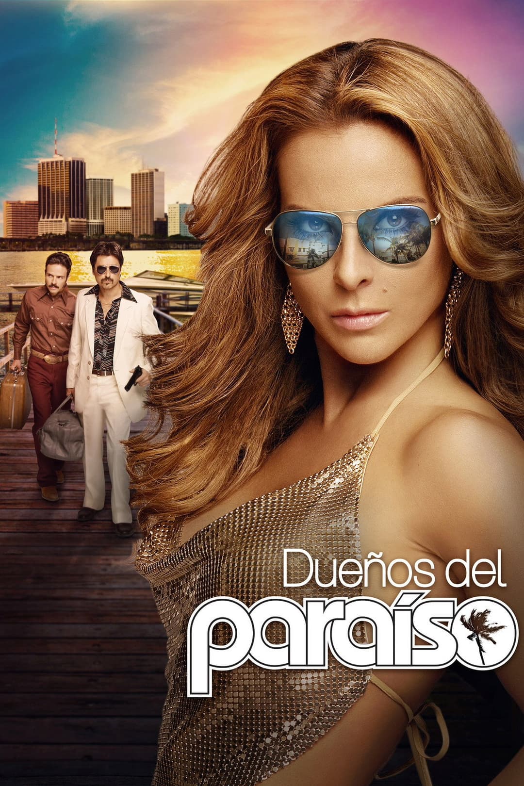 Poster di Dueños del Paraíso
