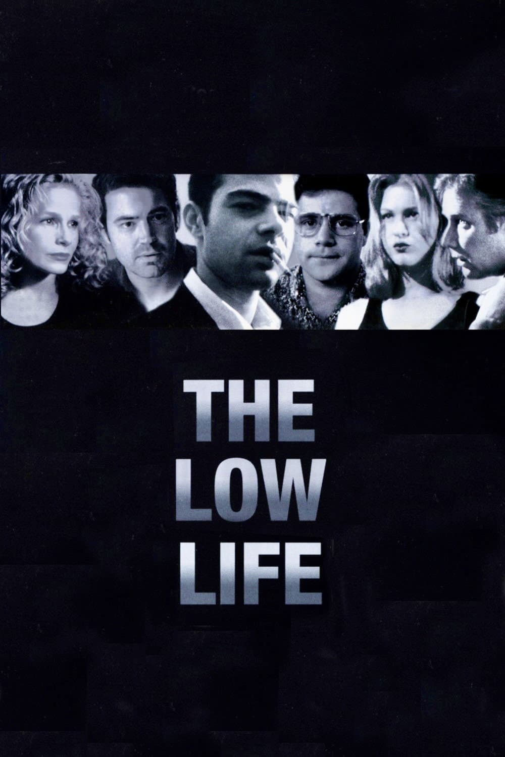 Poster di The Low Life