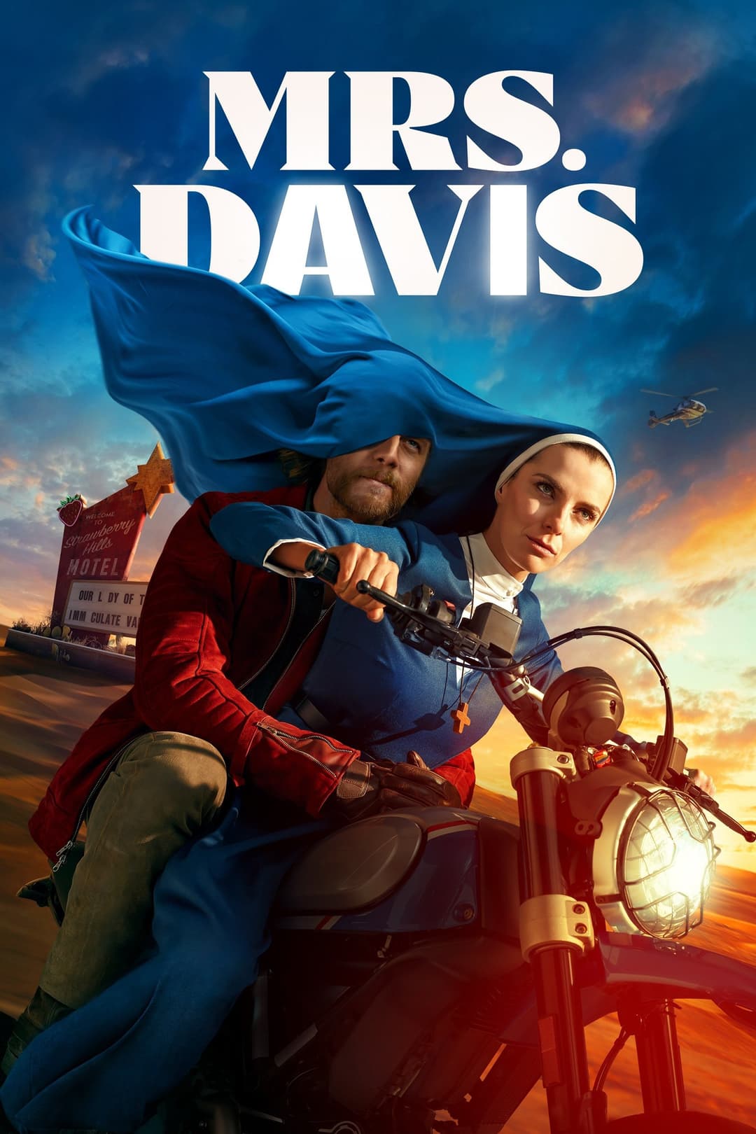 Poster di Mrs. Davis