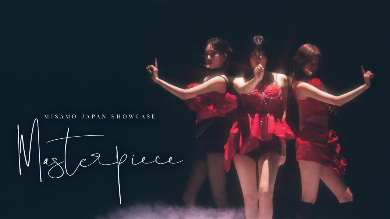 MISAMO JAPAN SHOWCASE "Masterpiece" - immagine