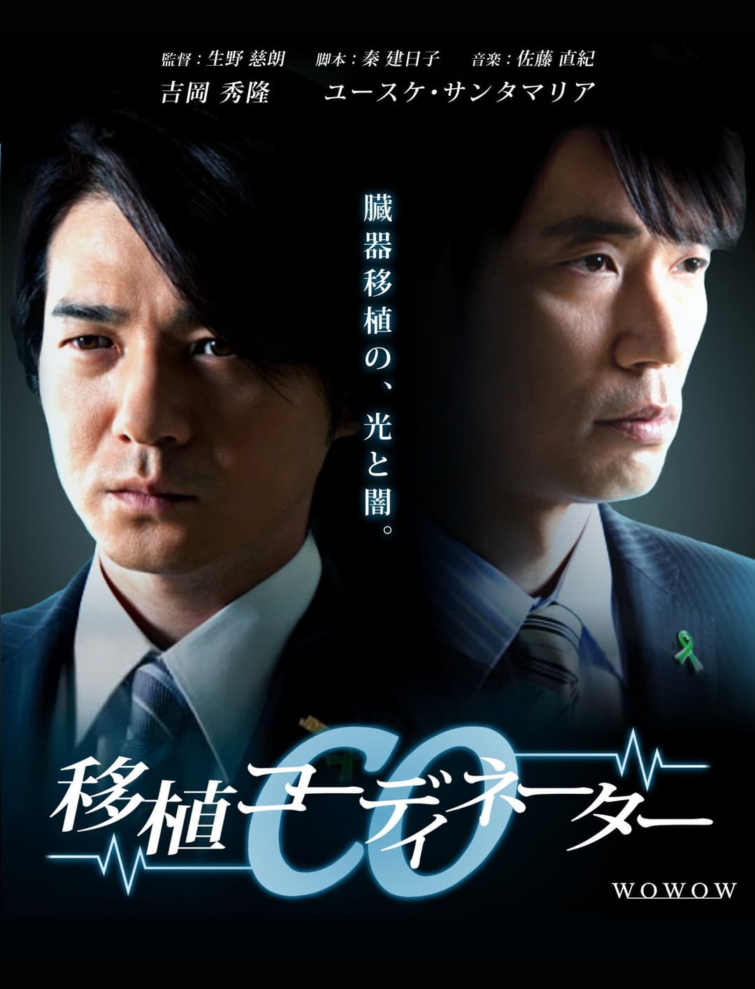 Poster di CO 移植コーディネーター