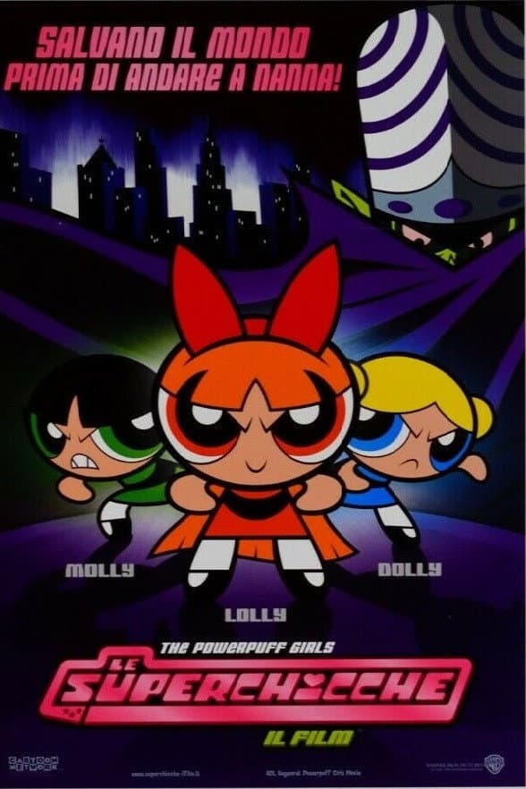 Poster di Le superchicche - Il film