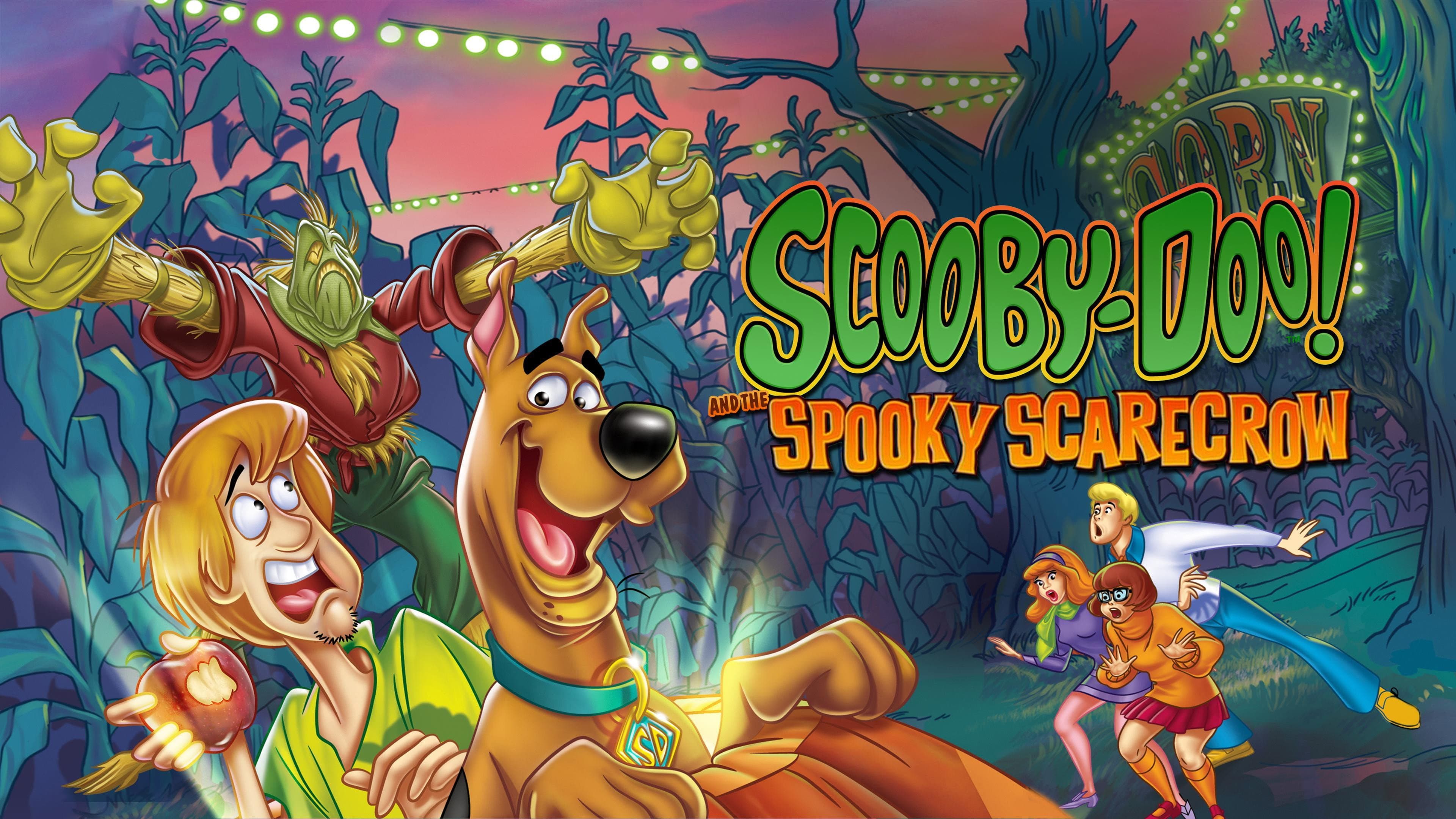 Scooby-Doo! e il mistero del granturco - immagine