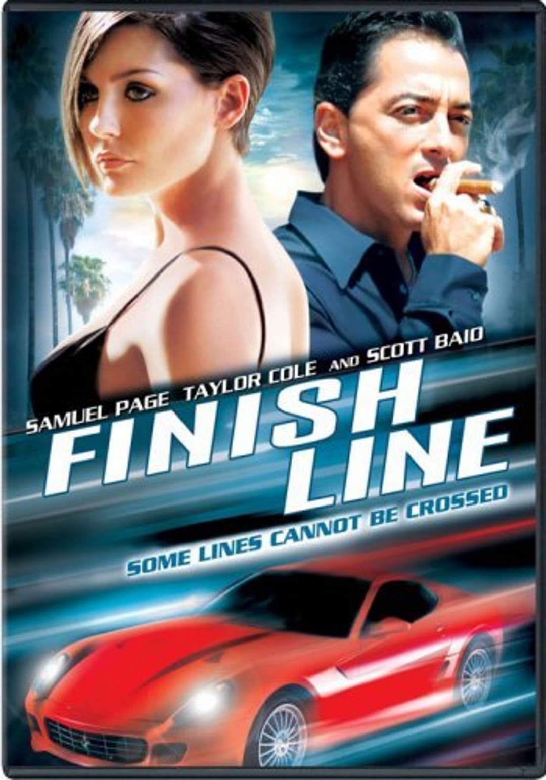 Poster di Finish Line