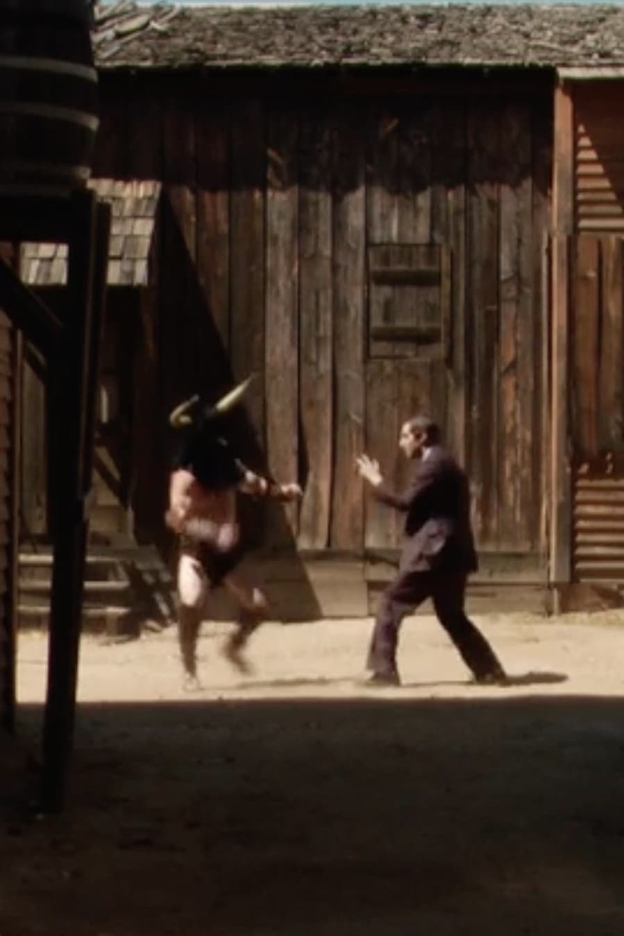 Poster di Minotaur Vs. Lawyer Duel