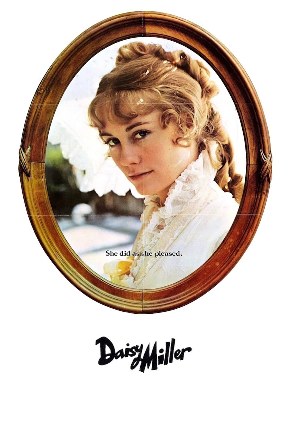 Poster di Daisy Miller