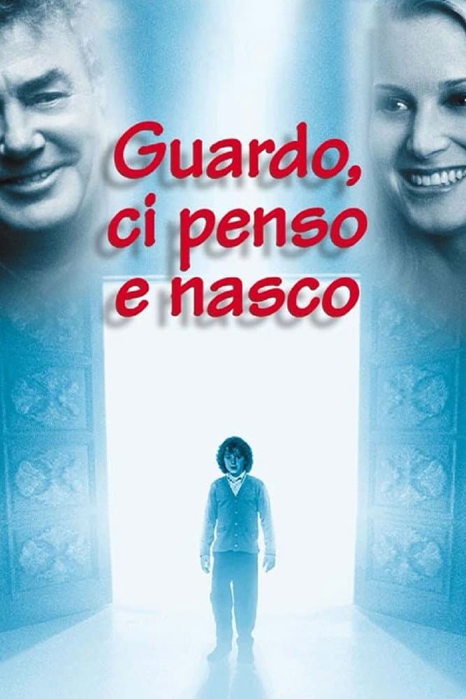 Poster di Guardo, ci penso e nasco