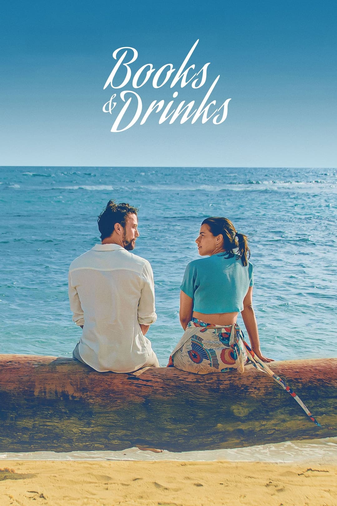 Poster di Books & Drinks