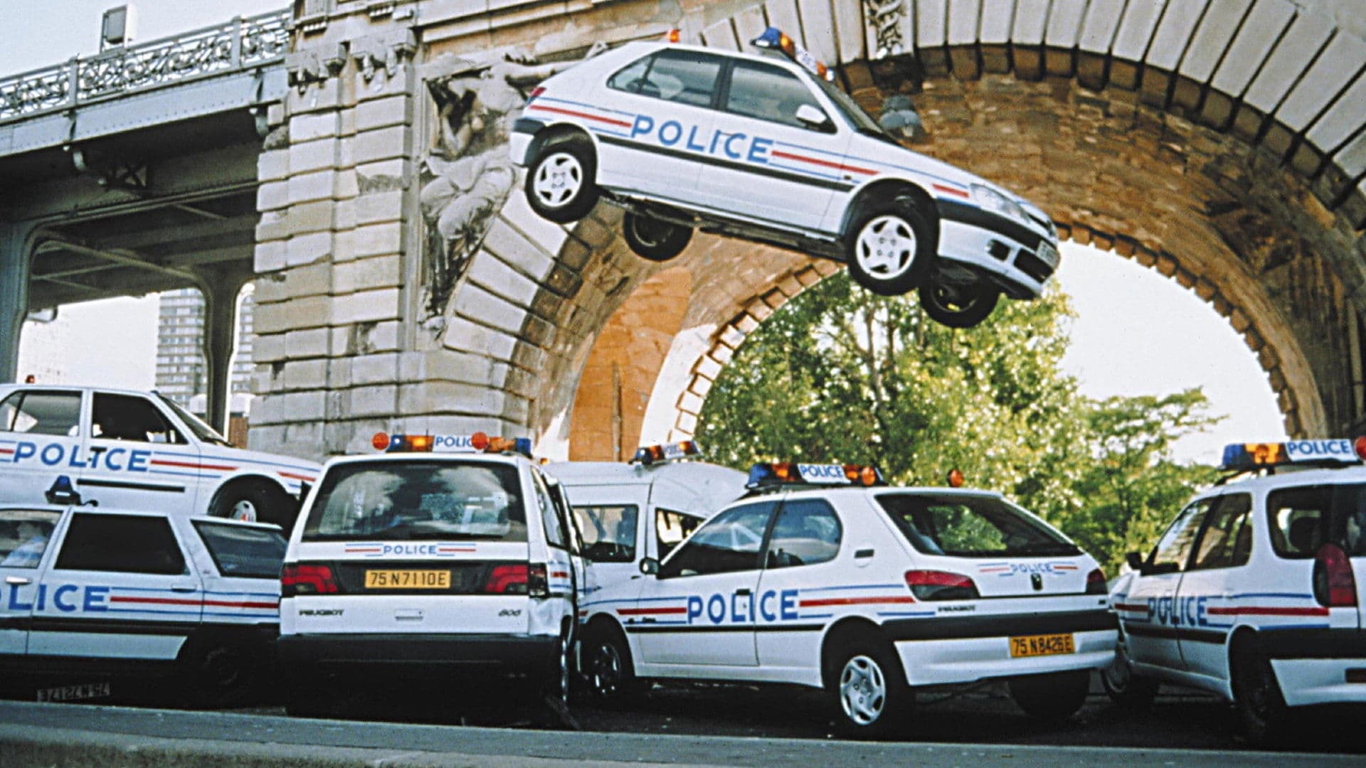 Taxxi 2 - immagine