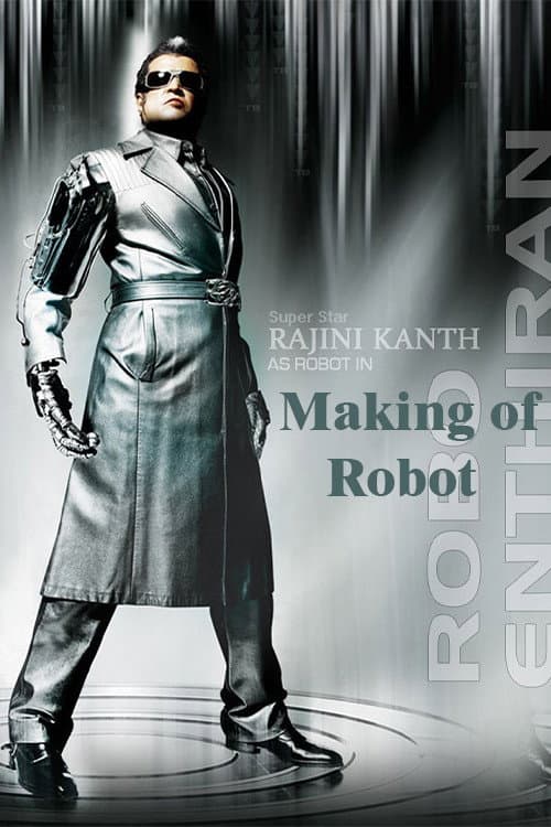 Poster di Endhiran Making of Robot