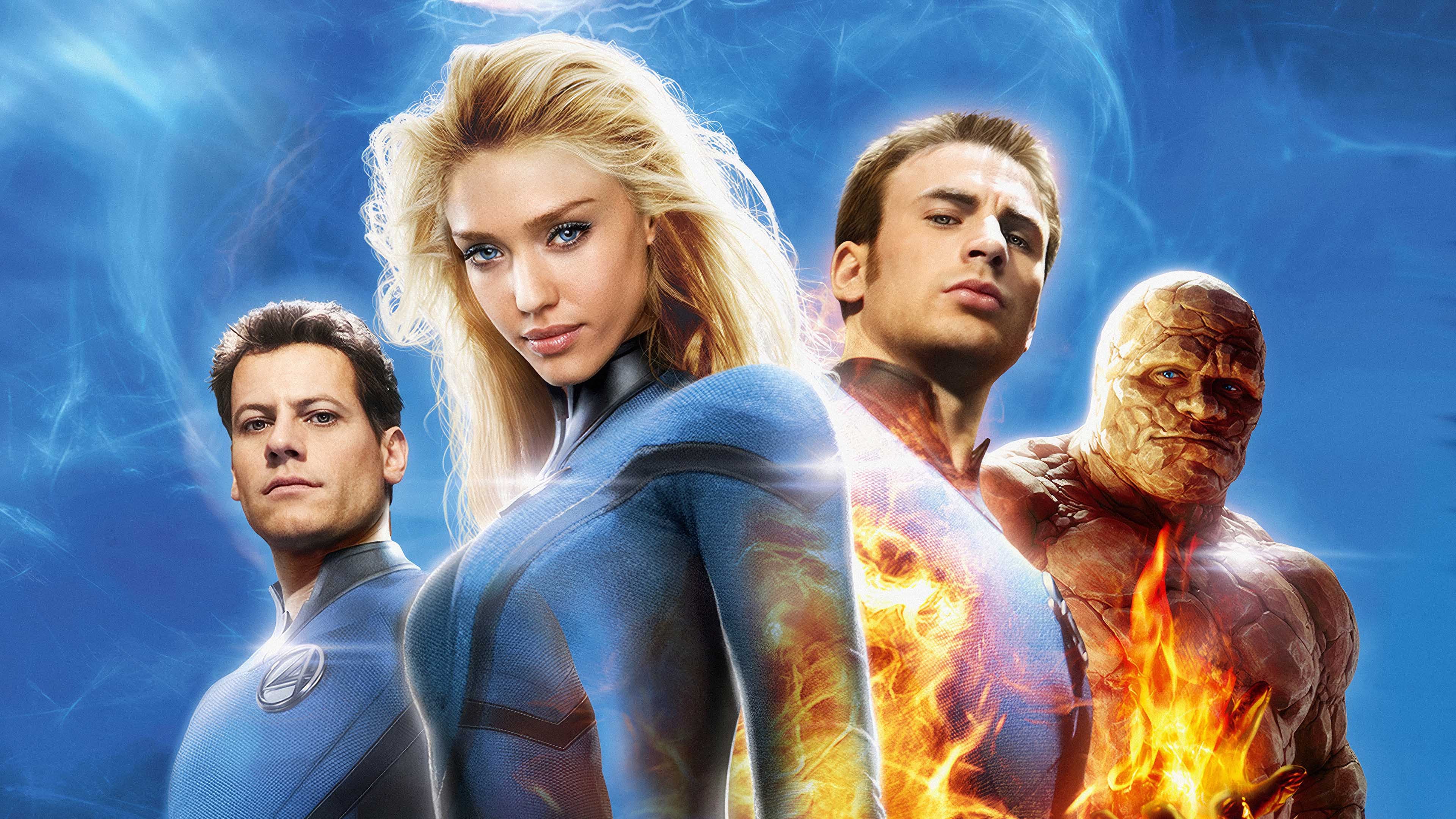 I Fantastici 4 e Silver Surfer - immagine