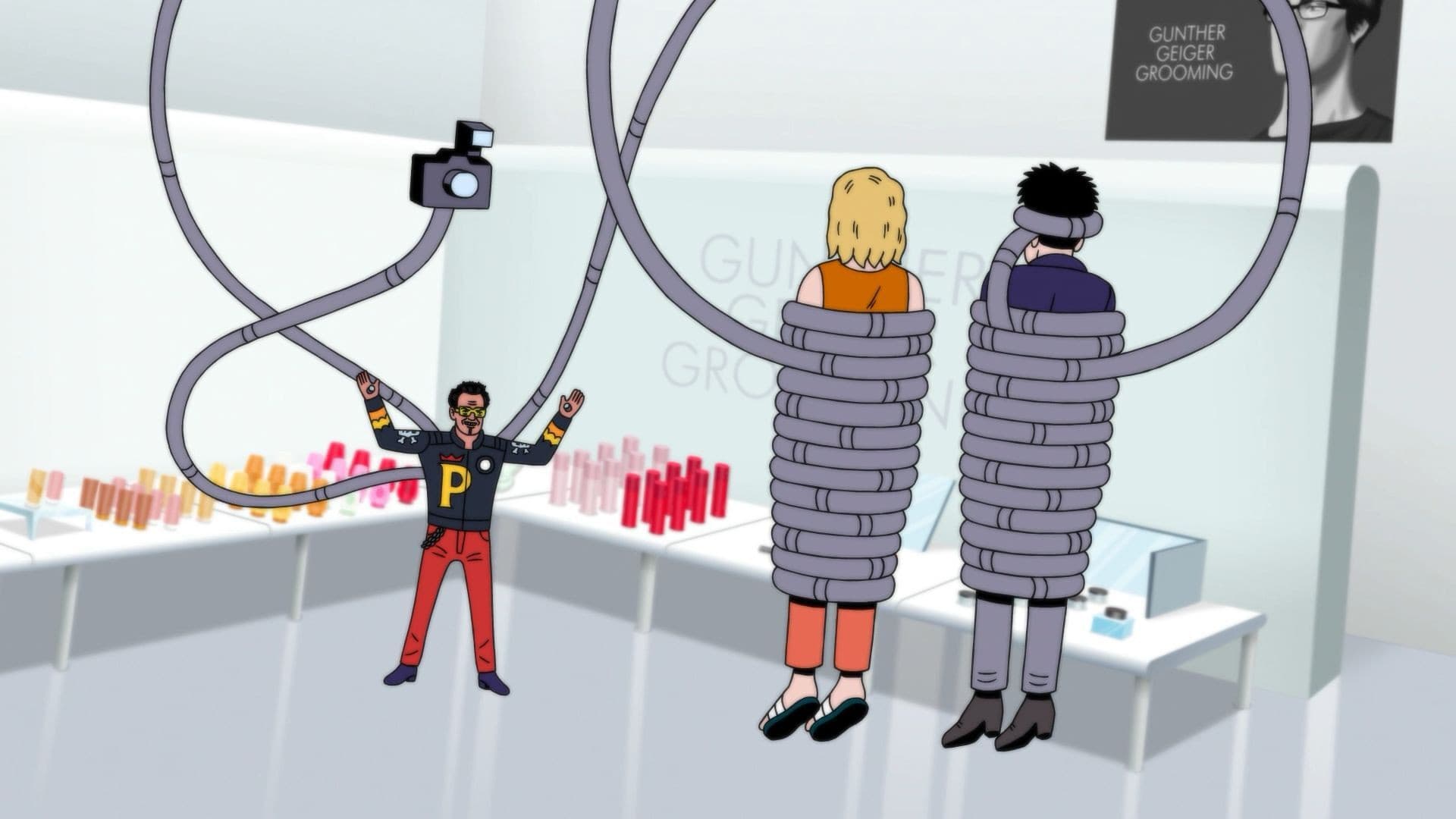 Zoolander: Super Model - immagine