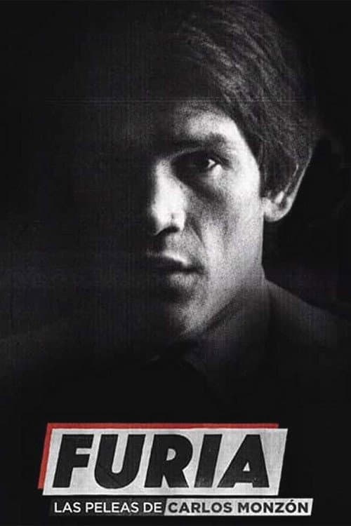 Poster di Furia, las peleas de Carlos Monzón