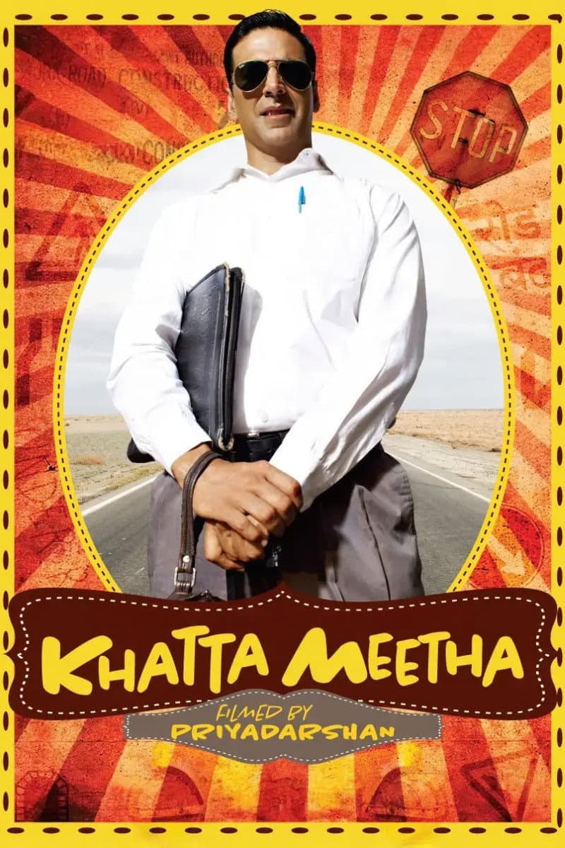 Poster di Khatta Meetha