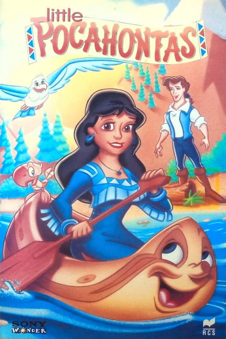 Poster di Little Pocahontas