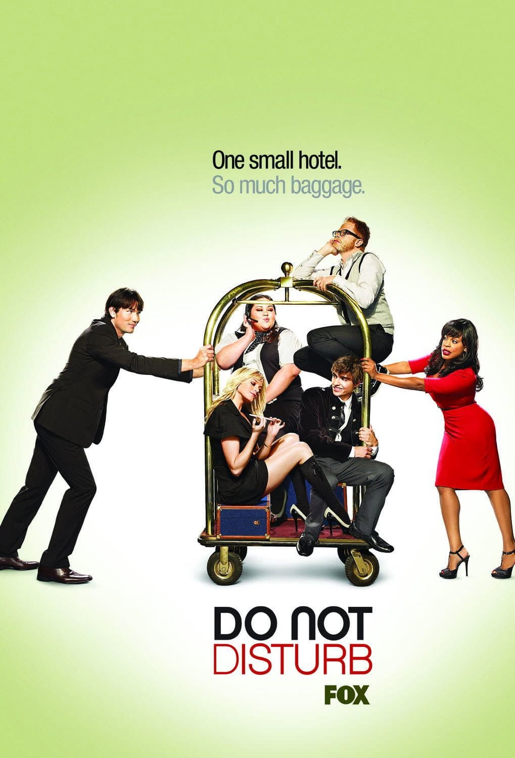 Poster di Do Not Disturb