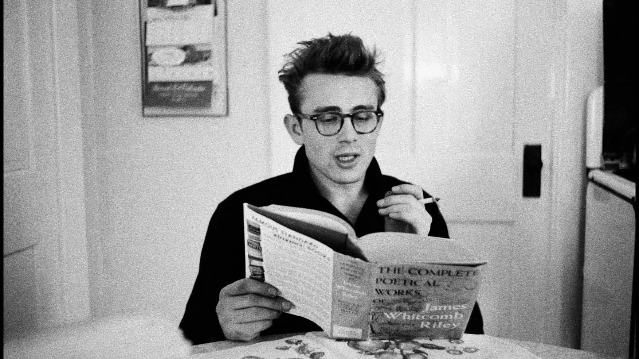 The James Dean Story - immagine