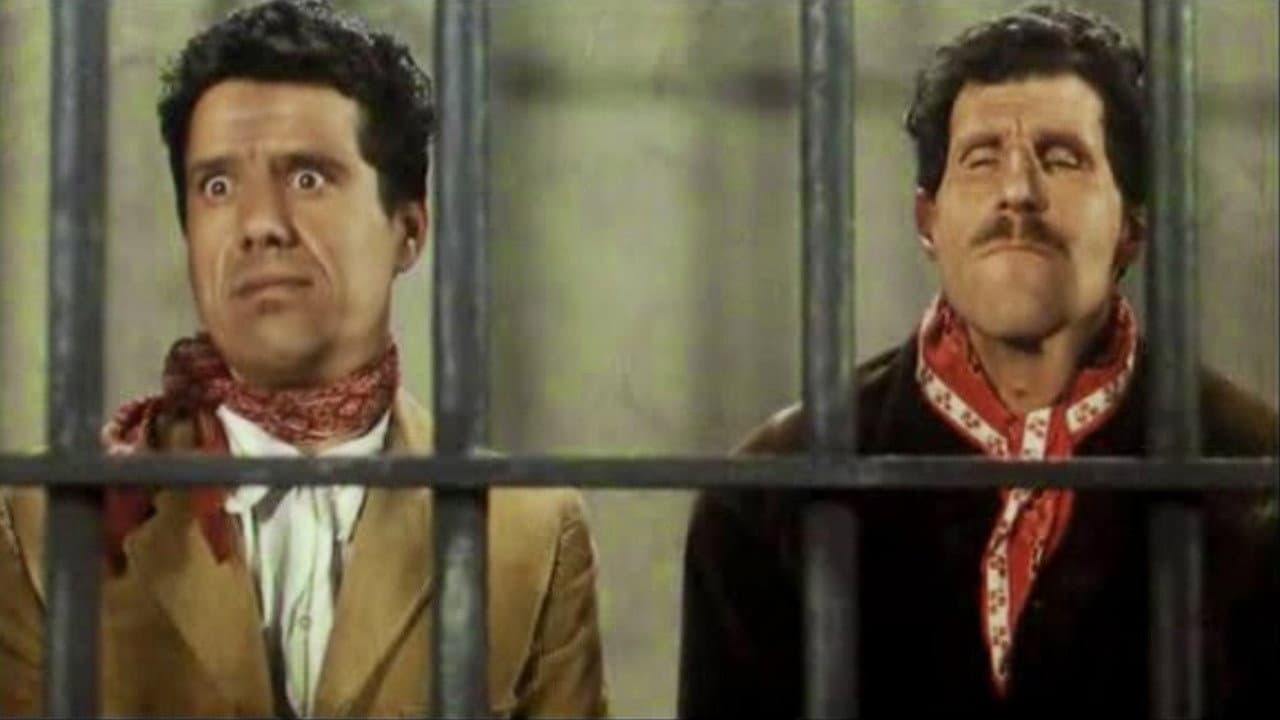 Due mafiosi nel Far West - immagine