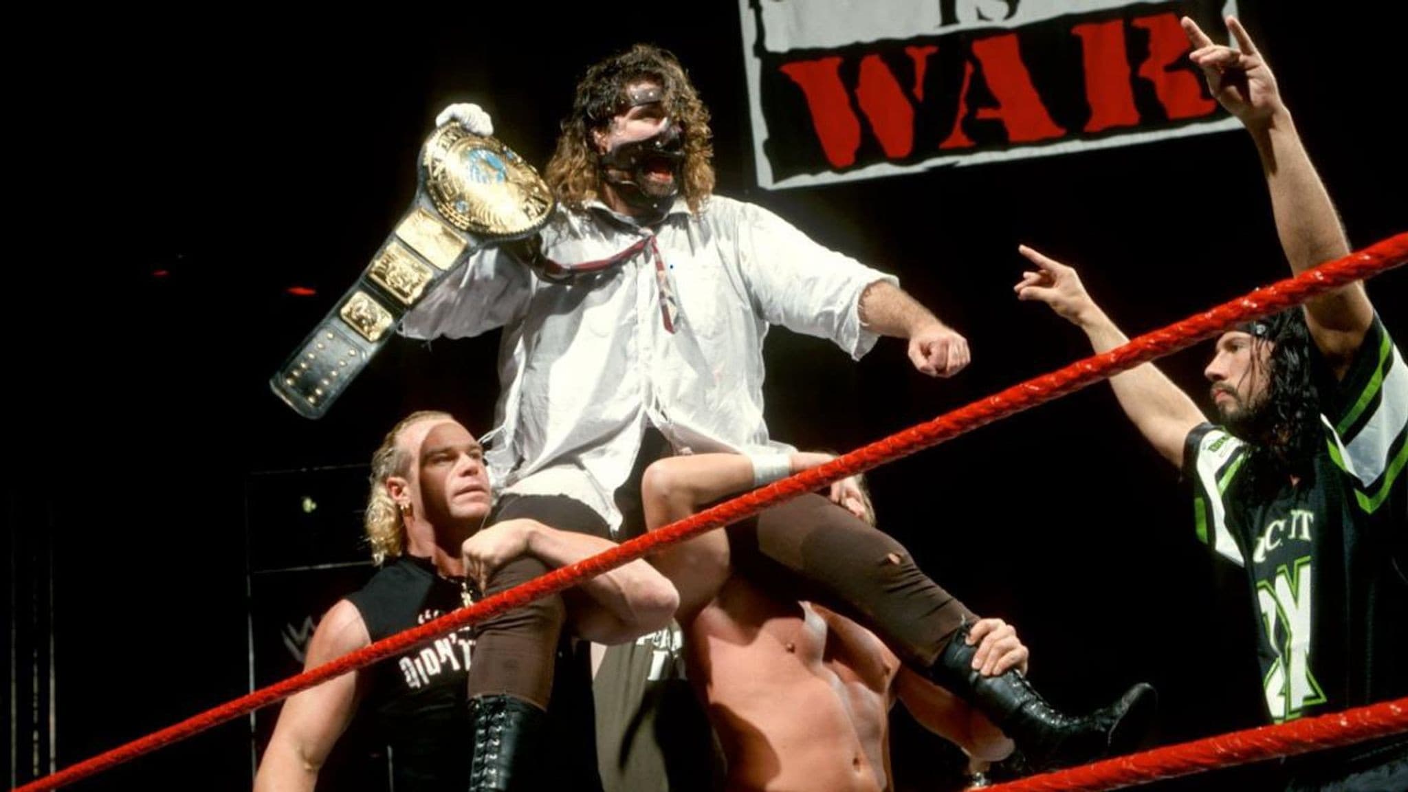 The Monday Night War - WWE Raw vs. WCW Nitro - immagine