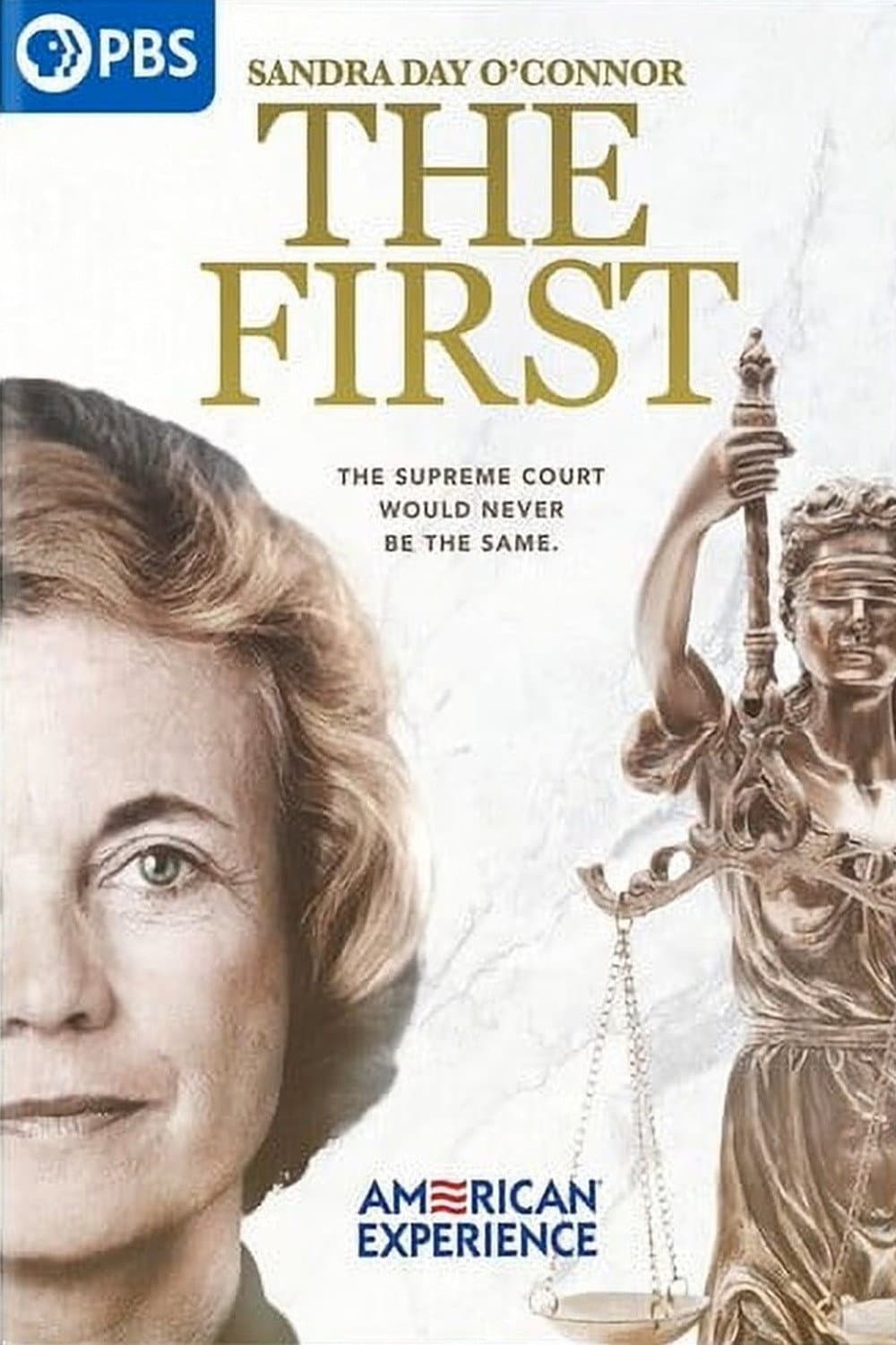 Poster di Sandra Day O'Connor: The First