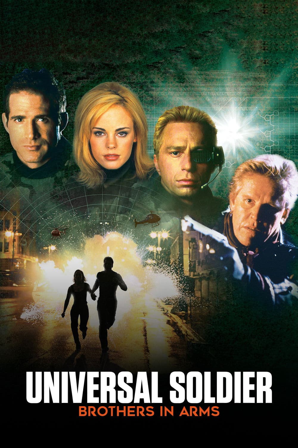 Poster di Universal Soldier - Progettati per uccidere