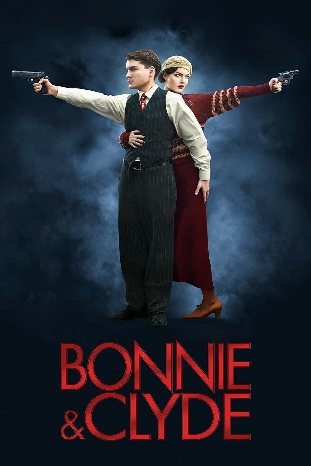 Poster di Bonnie & Clyde