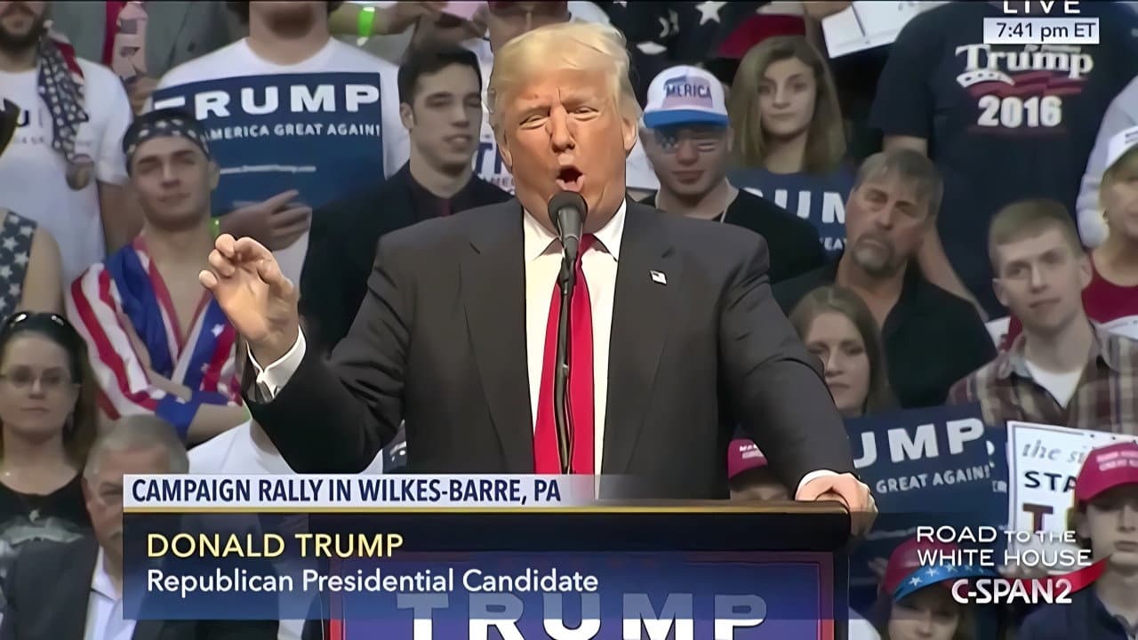 One Nation Under Trump - immagine