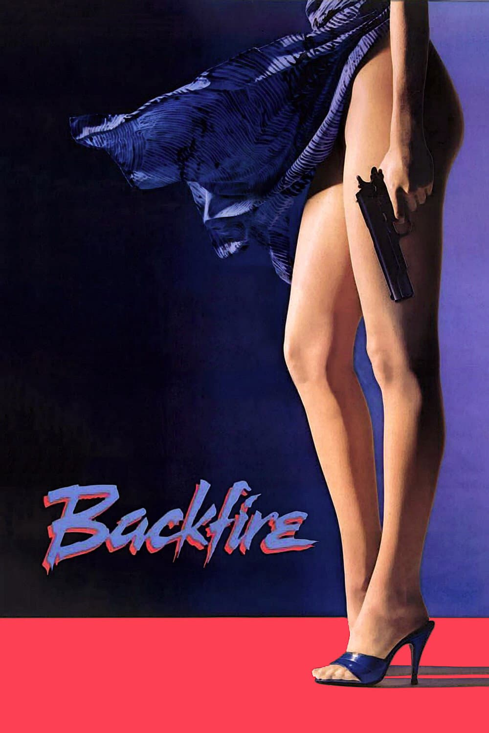 Poster di Backfire