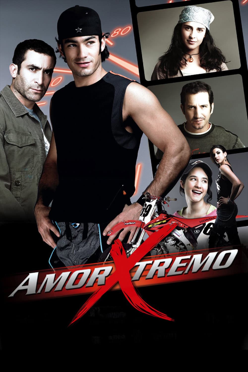 Poster di Amor Xtremo