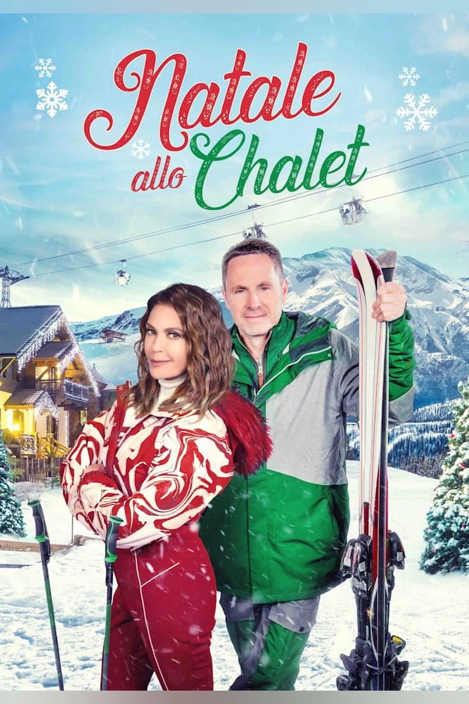 Poster di Uno Chalet Per Natale
