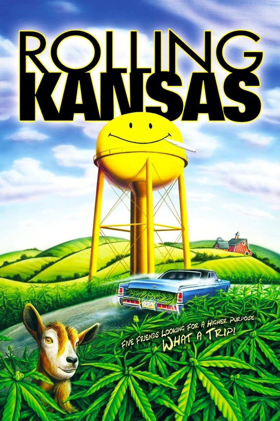 Poster di Rolling Kansas
