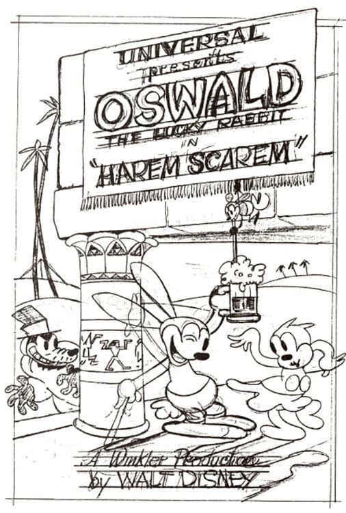 Poster di Harem Scarem