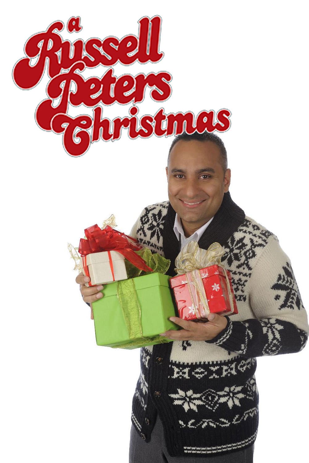 Poster di A Russell Peters Christmas