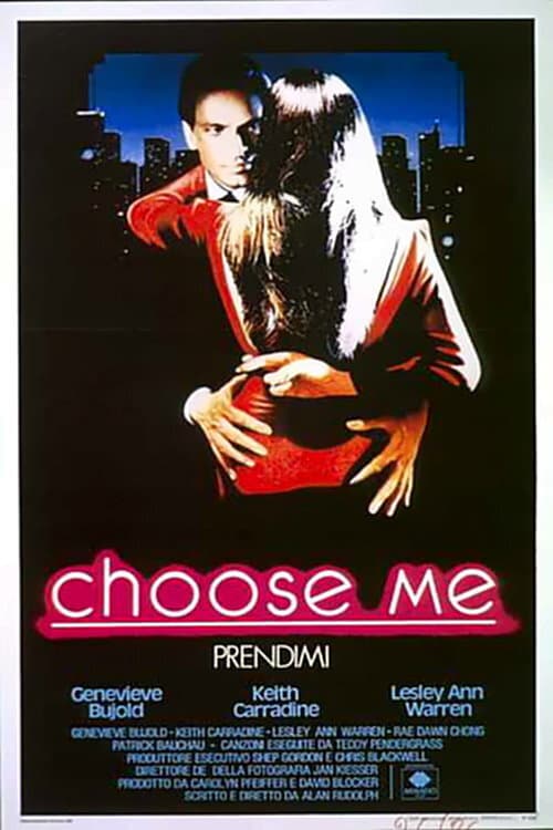 Poster di Choose me - Prendimi