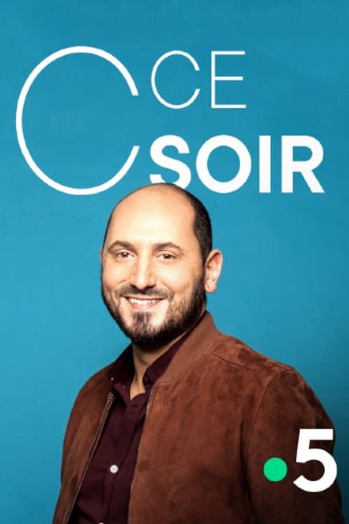 Poster di C ce soir