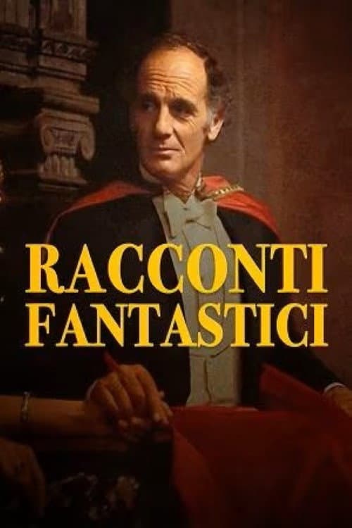 Poster di Racconti fantastici