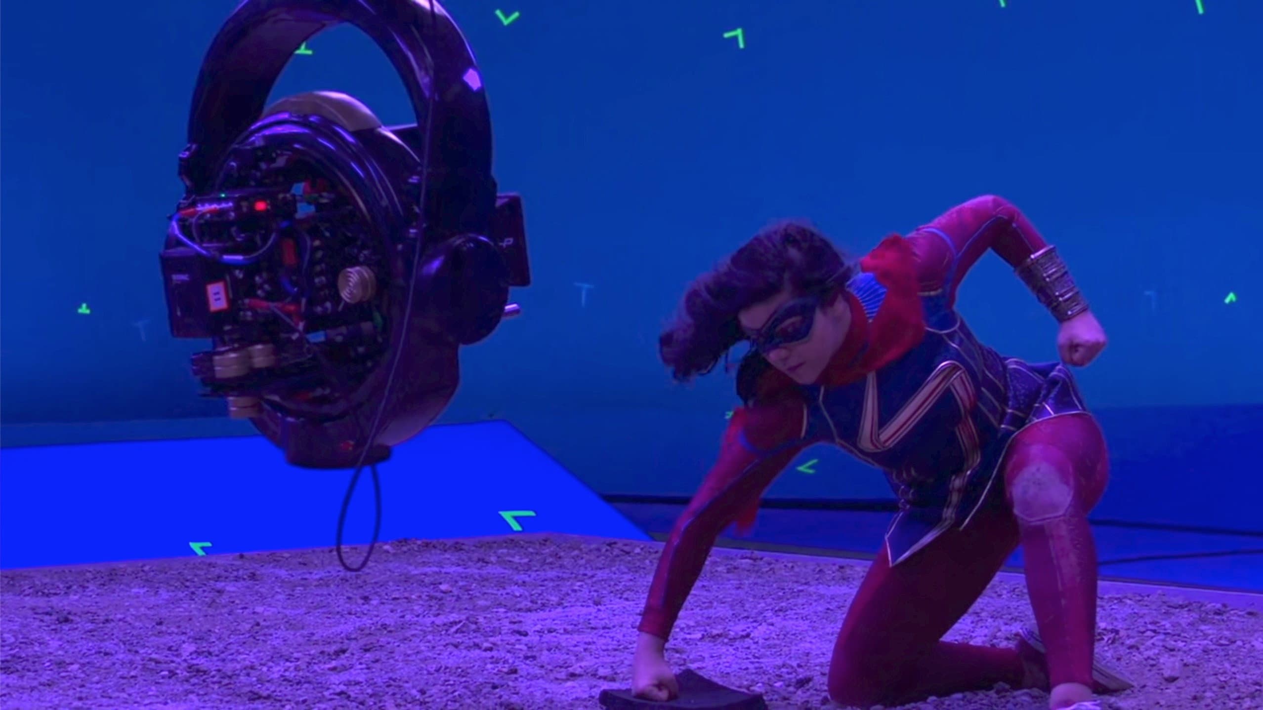 Marvel Studios Assembled: The Making of Ms. Marvel - immagine