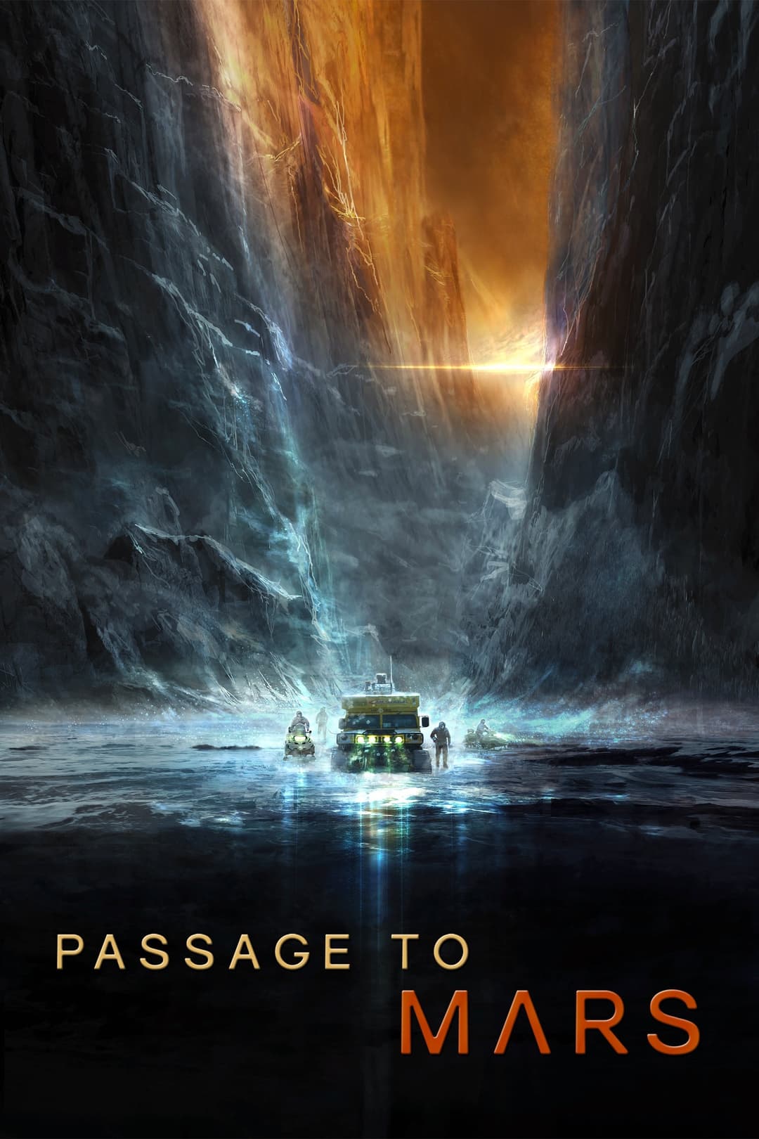 Poster di Passage to Mars