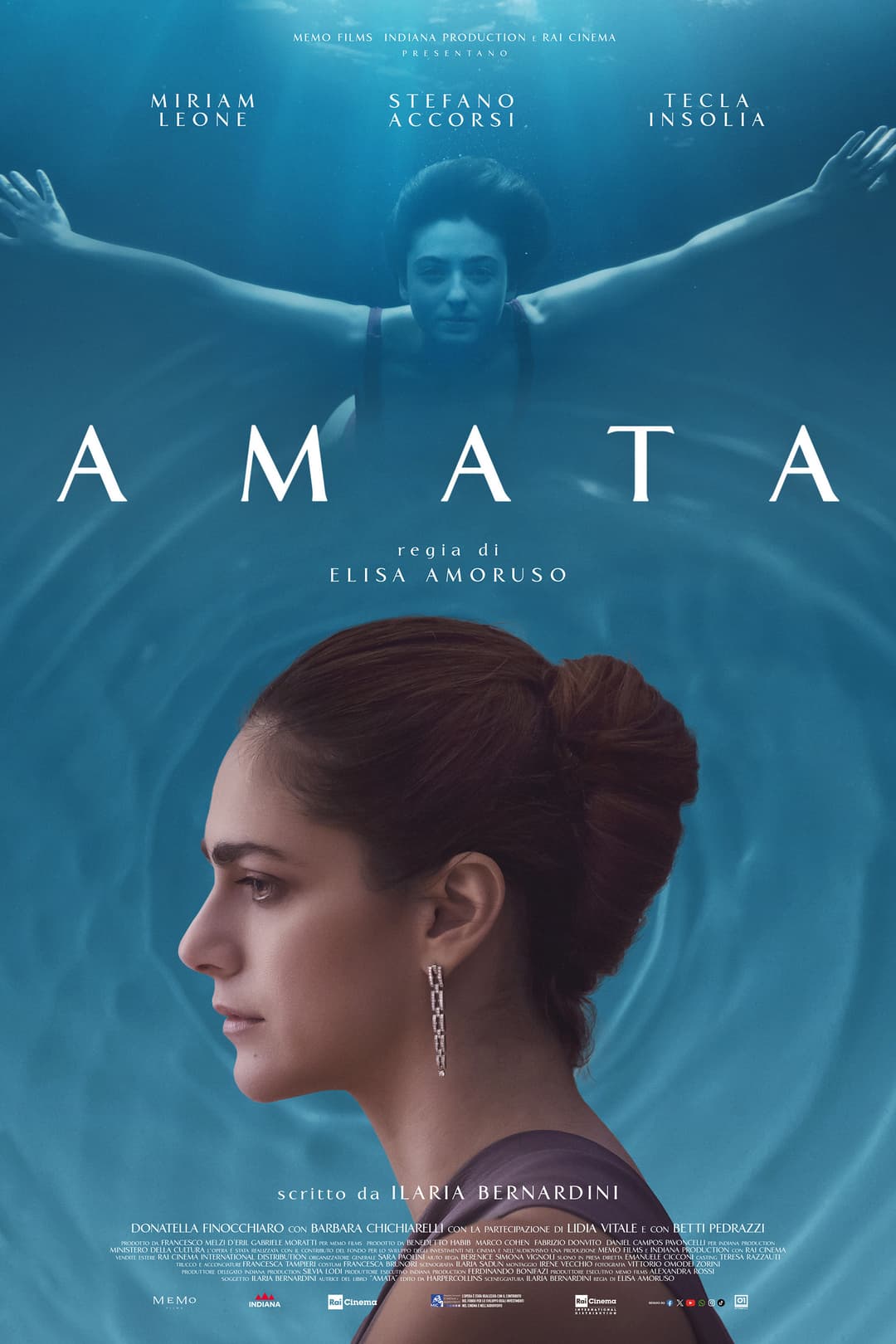 Poster di Amata