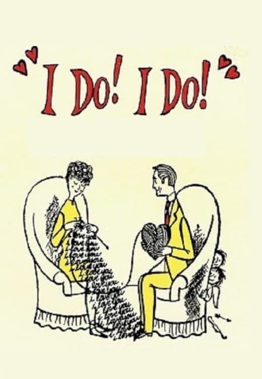 Poster di I Do! I Do!