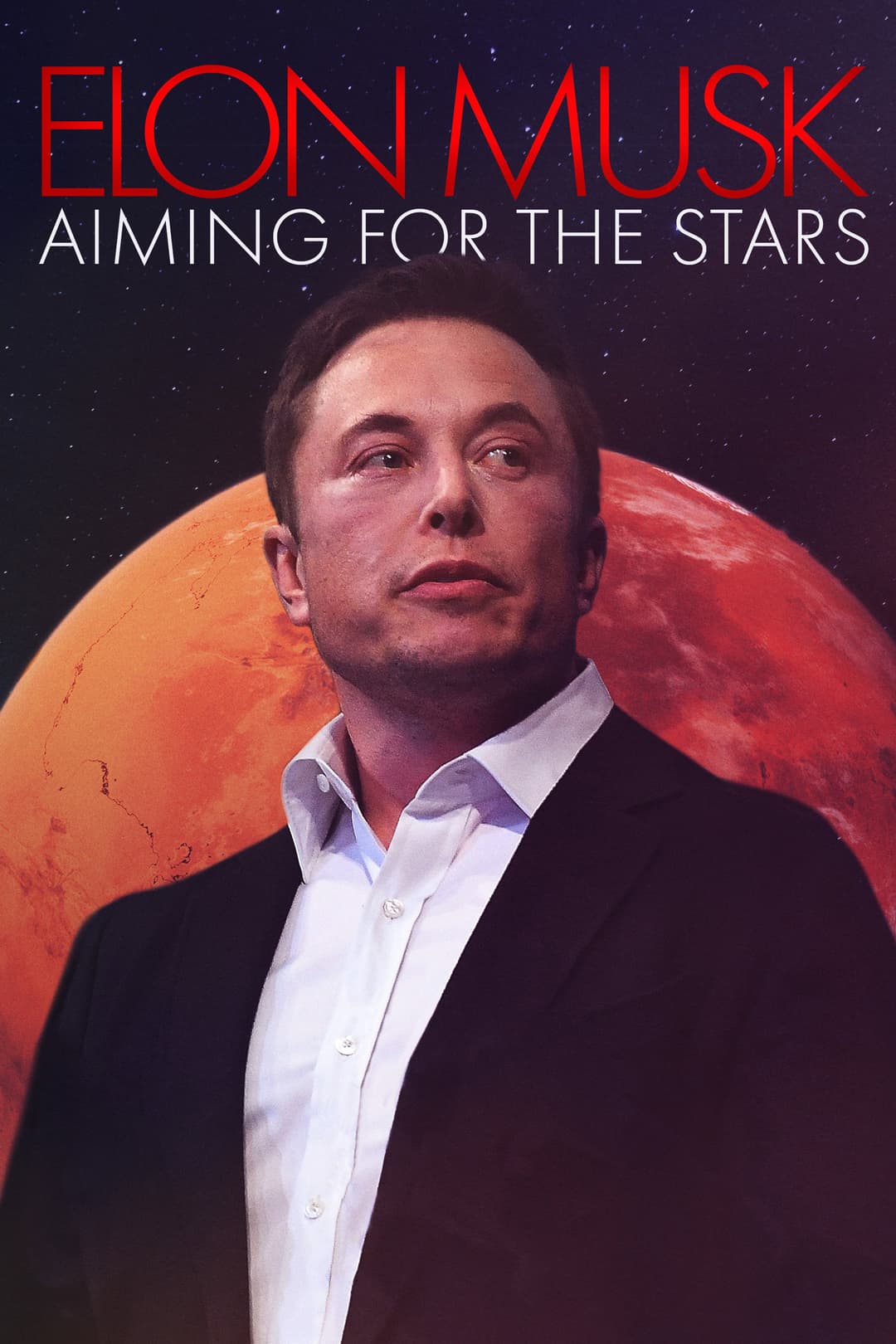 Poster di Elon Musk: Aiming for the Stars