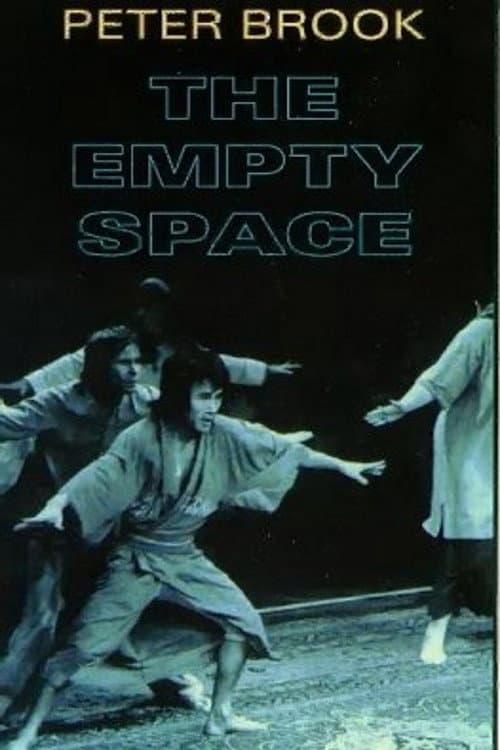 Poster di The Empty Space